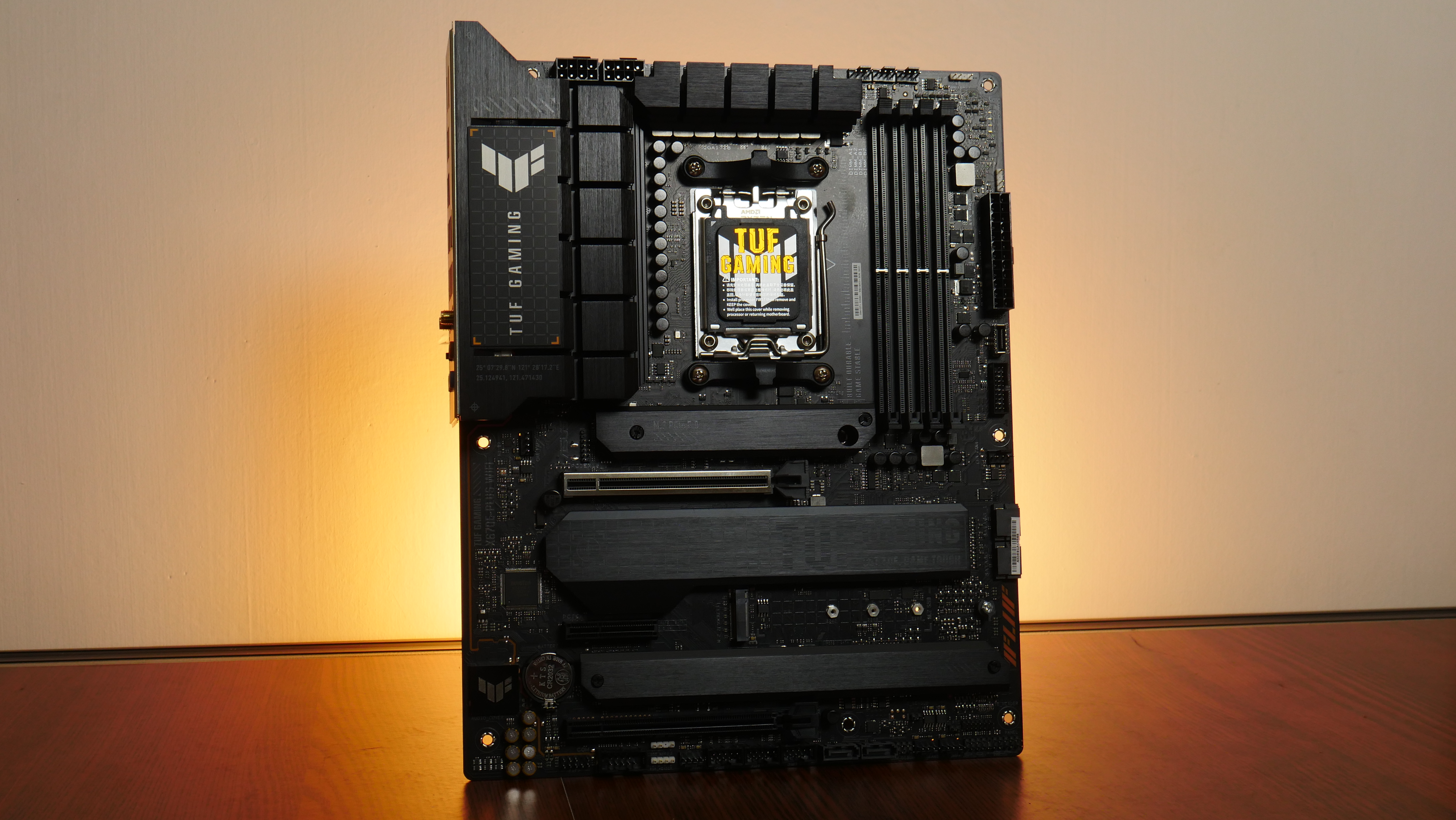 Review Asus Tuf Gaming X E Plus Wifi Am Motherboard